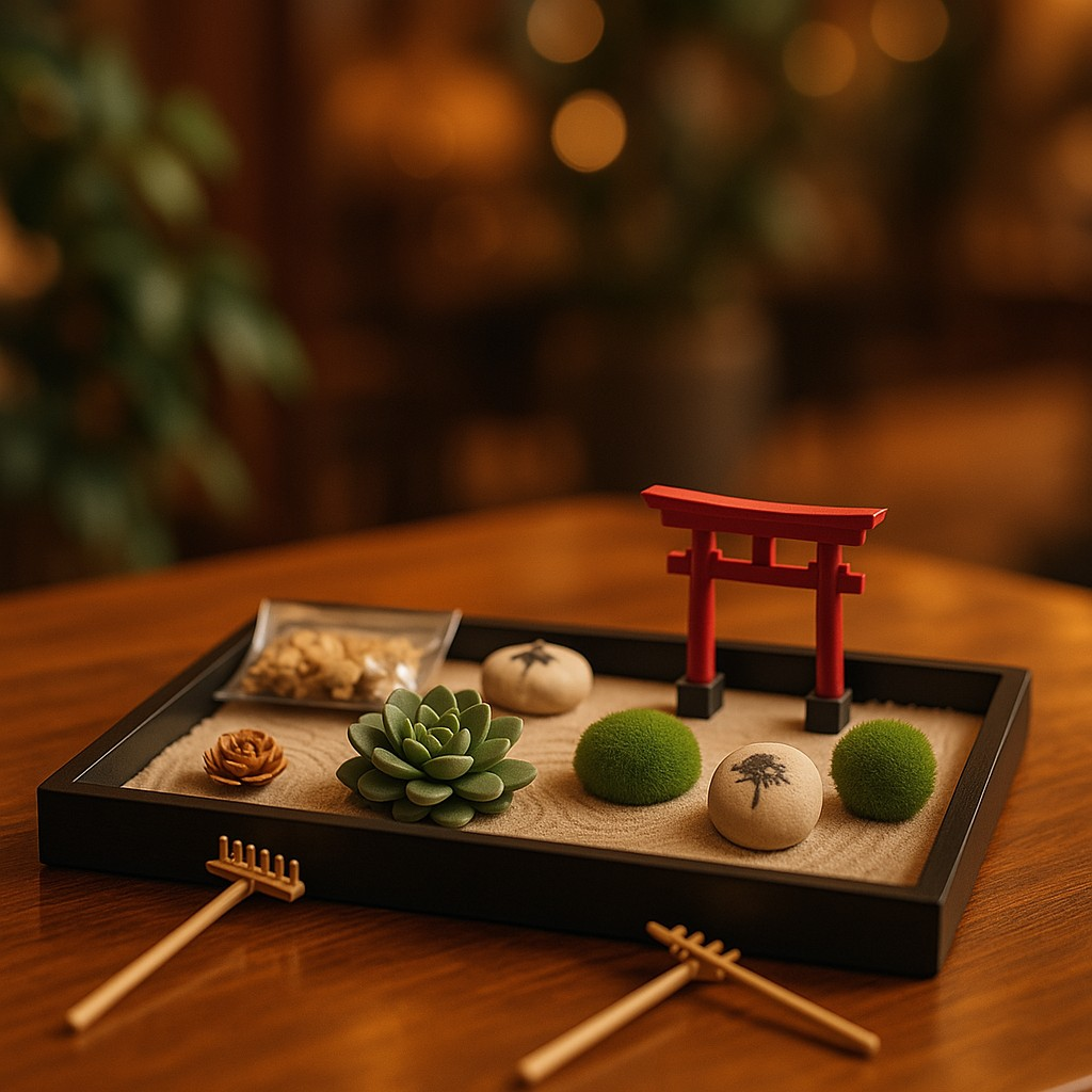 Read more about the article Relieve Stress. Boost Focus. Create Zen.
