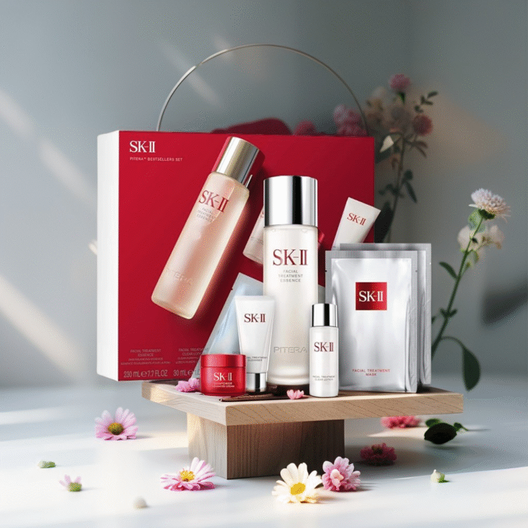 ✨ SK-II Skincare Gift Set