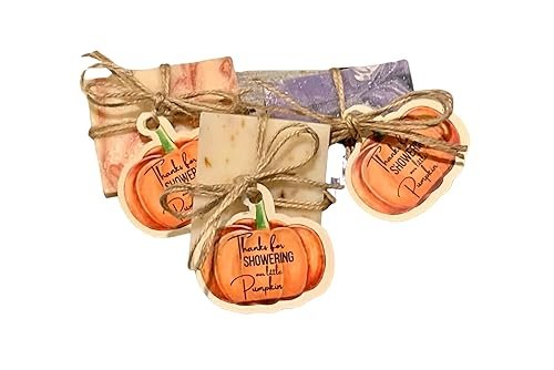 Read more about the article Delightful Pumpkin-Themed Mini Soap Shower Favors for Fall Celebrations