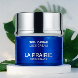 Read more about the article The Luxurious Benefits of La Prairie’s Skin Caviar Luxe Cream