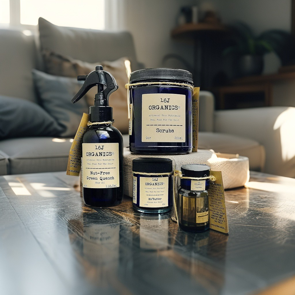 Read more about the article Nut-Free Body Bath Spa Gift Set