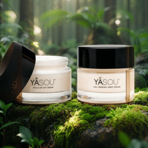 Read more about the article Unlock Radiant Skin with Yasou Vegan Face Cream Set