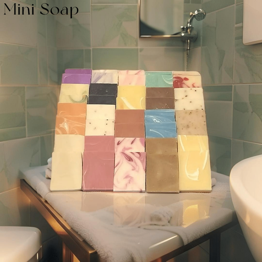 Read more about the article Beautify Your Celebrations with 75 Bulk Mini Soap Shower Favors