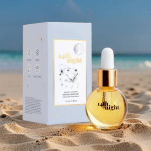 Read more about the article Transform Your Hair with 14th Night Unscented Hair Elixir