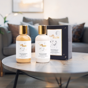 Read more about the article Discover the 14th Night Mini Nourishing Duo: A Gentle Touch for Your Skin