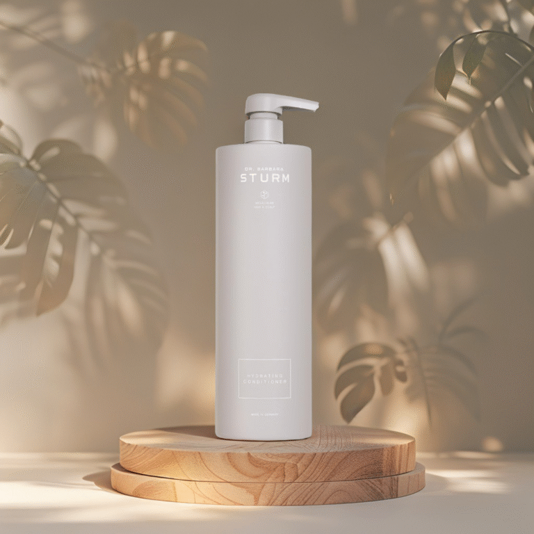 Revitalize Your Hair with Dr. Barbara Sturm Hydrating Conditioner