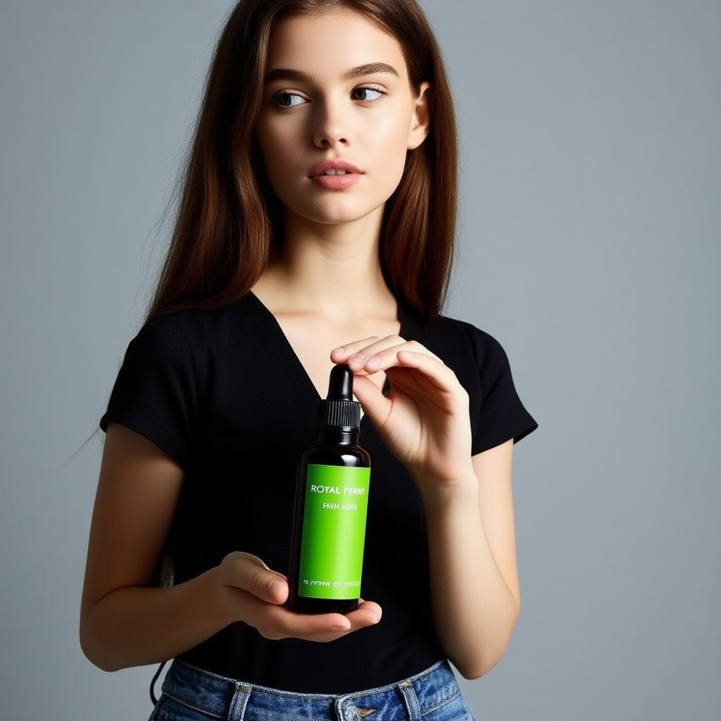 You are currently viewing Revitalize Your Hair with Royal Fern Hair Serum