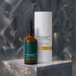Read more about the article Discover the Benefits of MONPURE Hydrate and Soothe Scalp Serum
