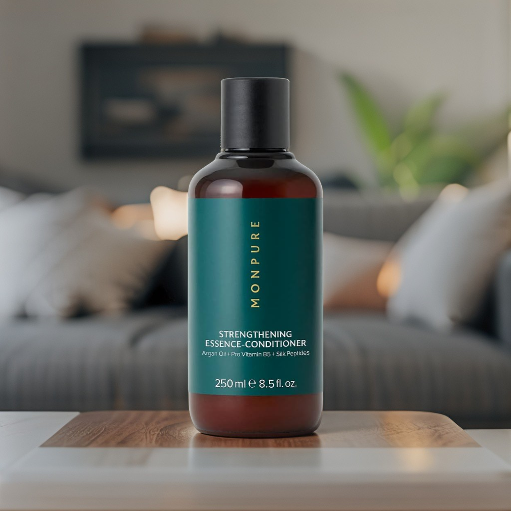 You are currently viewing The Benefits of Monpure Strengthening Essence-Conditioner for Fine Hair