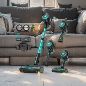 Read more about the article The Ultimate Guide to the Zefiro Cordless Vacuum Cleaner: Cleaner Homes, Happier Families
